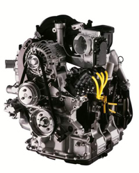 B0214 Engine